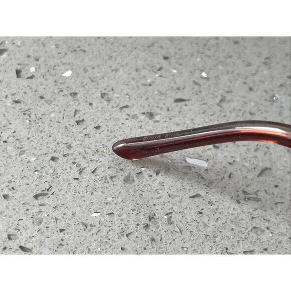 Modern GUMBALL BROWN 40-18-120 Plastic Full Rim Eyeglasses Frames ONLY main image 6